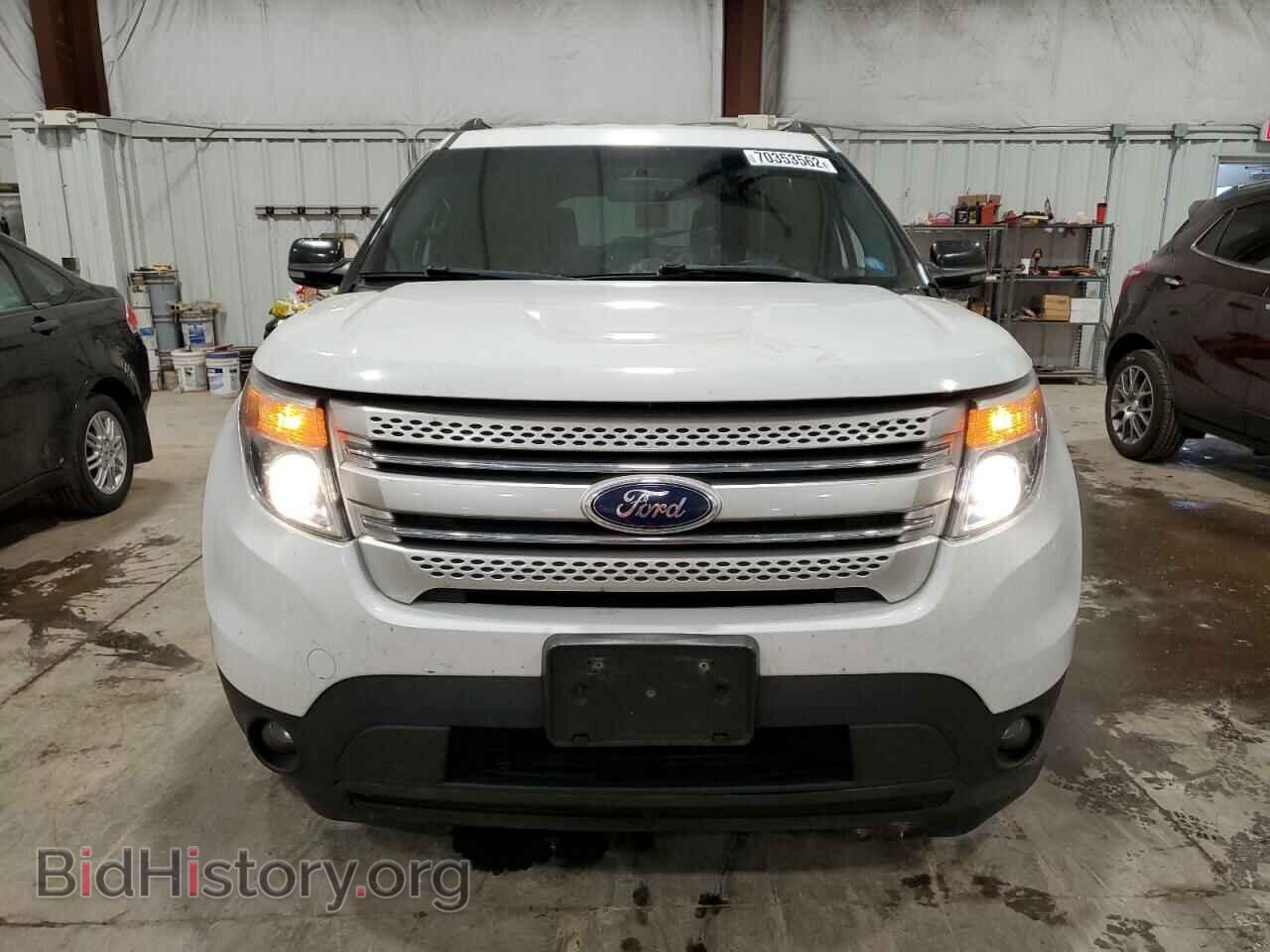 2015 FORD EXPLORER - VIN: 1FM5K8D89FGA16398 - Photo 5