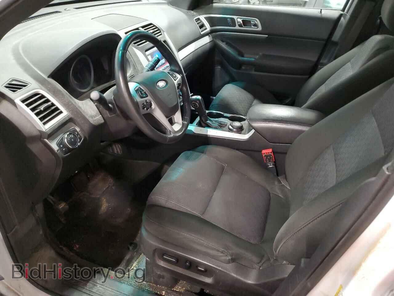 2015 FORD EXPLORER - VIN: 1FM5K8D89FGA16398 - Photo 7