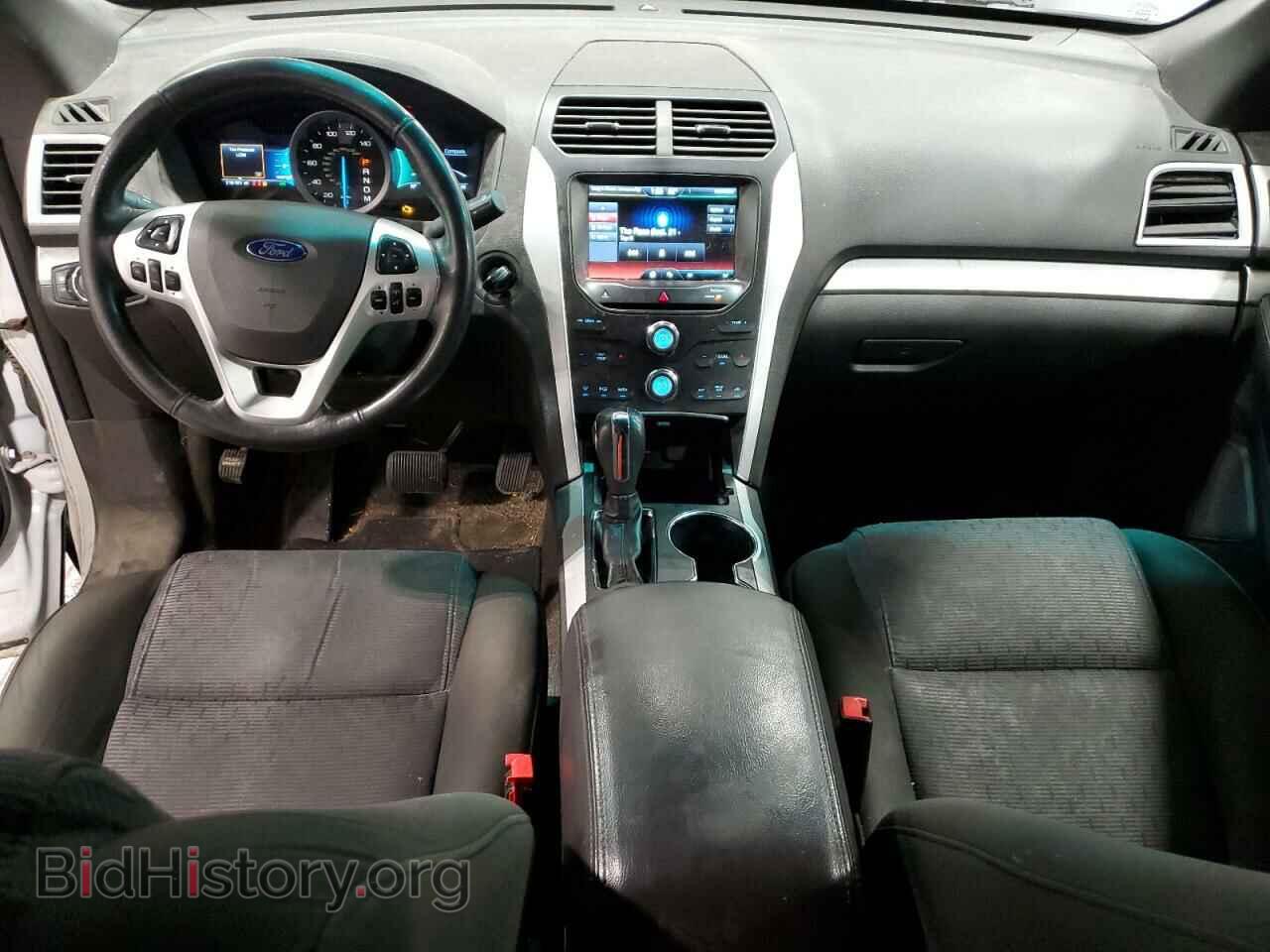 2015 FORD EXPLORER - VIN: 1FM5K8D89FGA16398 - Photo 8