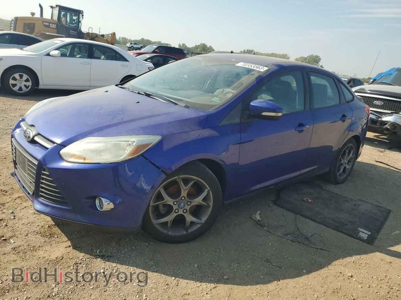 Фотография 1FADP3F24DL211607 - FORD FOCUS 2013