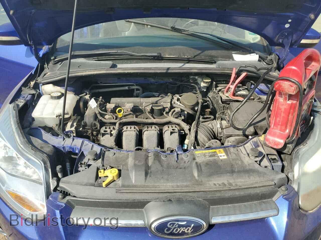 2013 FORD FOCUS - VIN: 1FADP3F24DL211607 - Фото 11
