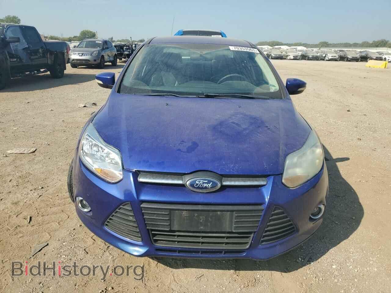 2013 FORD FOCUS - VIN: 1FADP3F24DL211607 - Фото 5