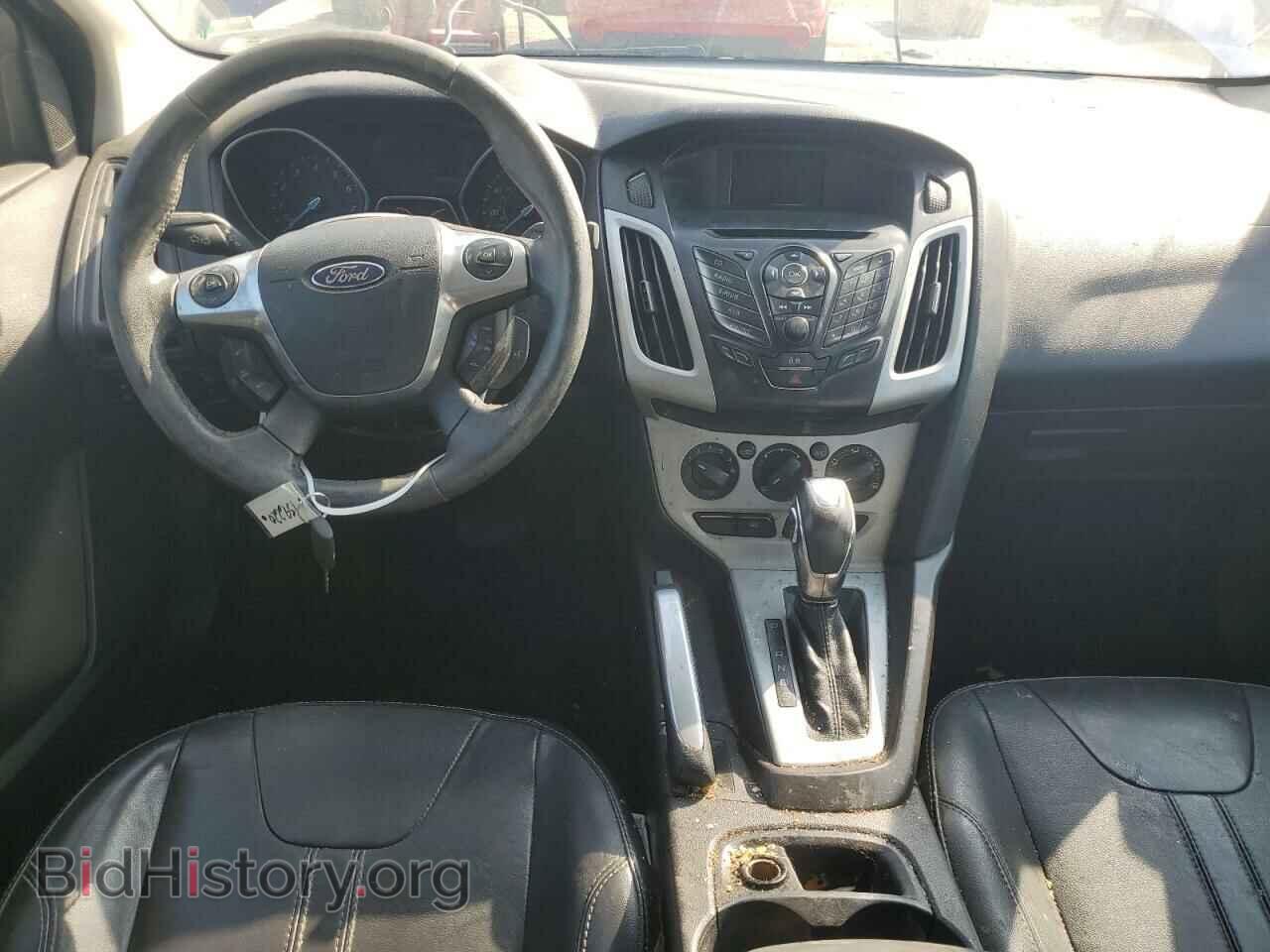 2013 FORD FOCUS - VIN: 1FADP3F24DL211607 - Фото 8