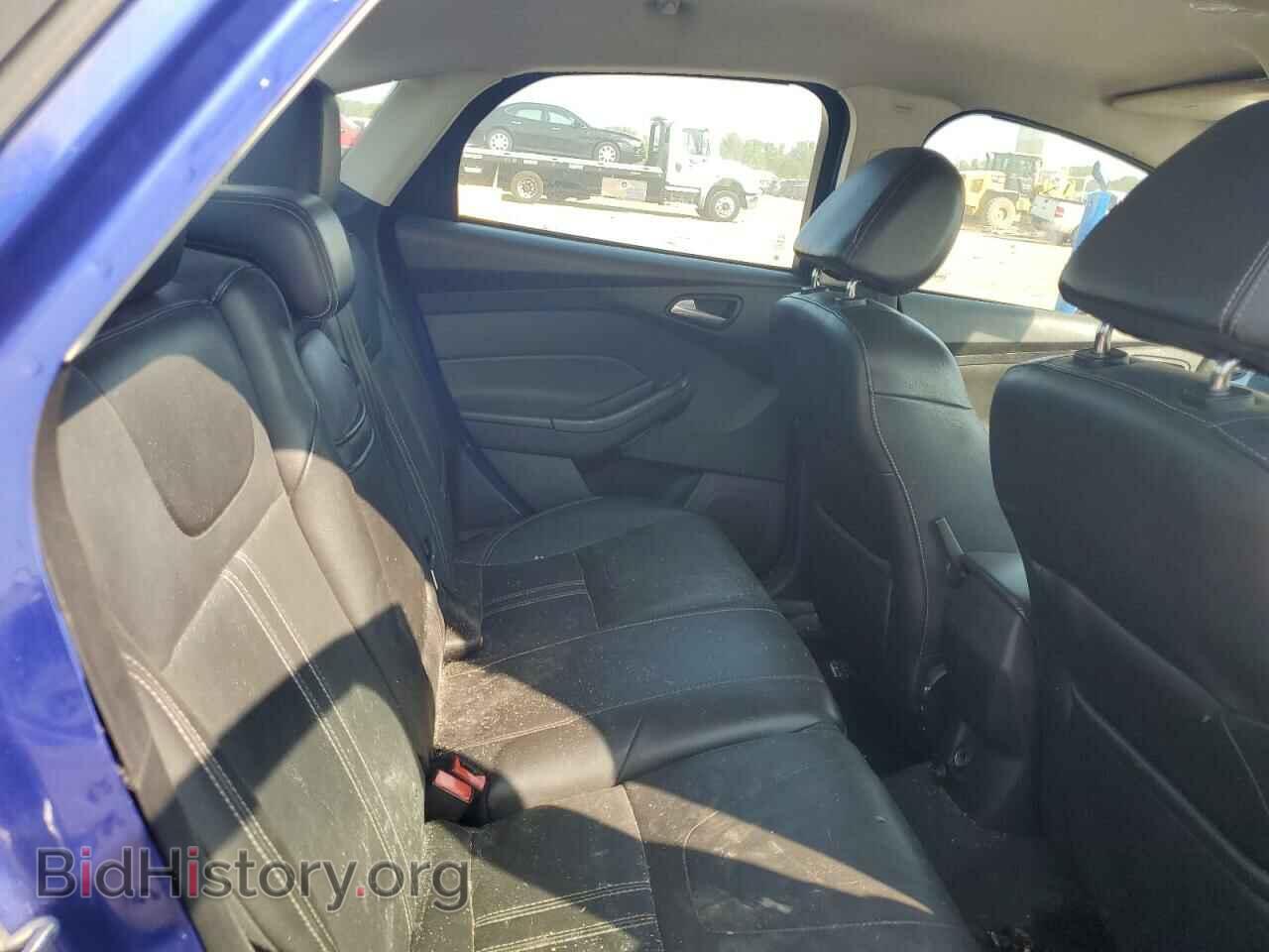 2013 FORD FOCUS - VIN: 1FADP3F24DL211607 - Фото 10