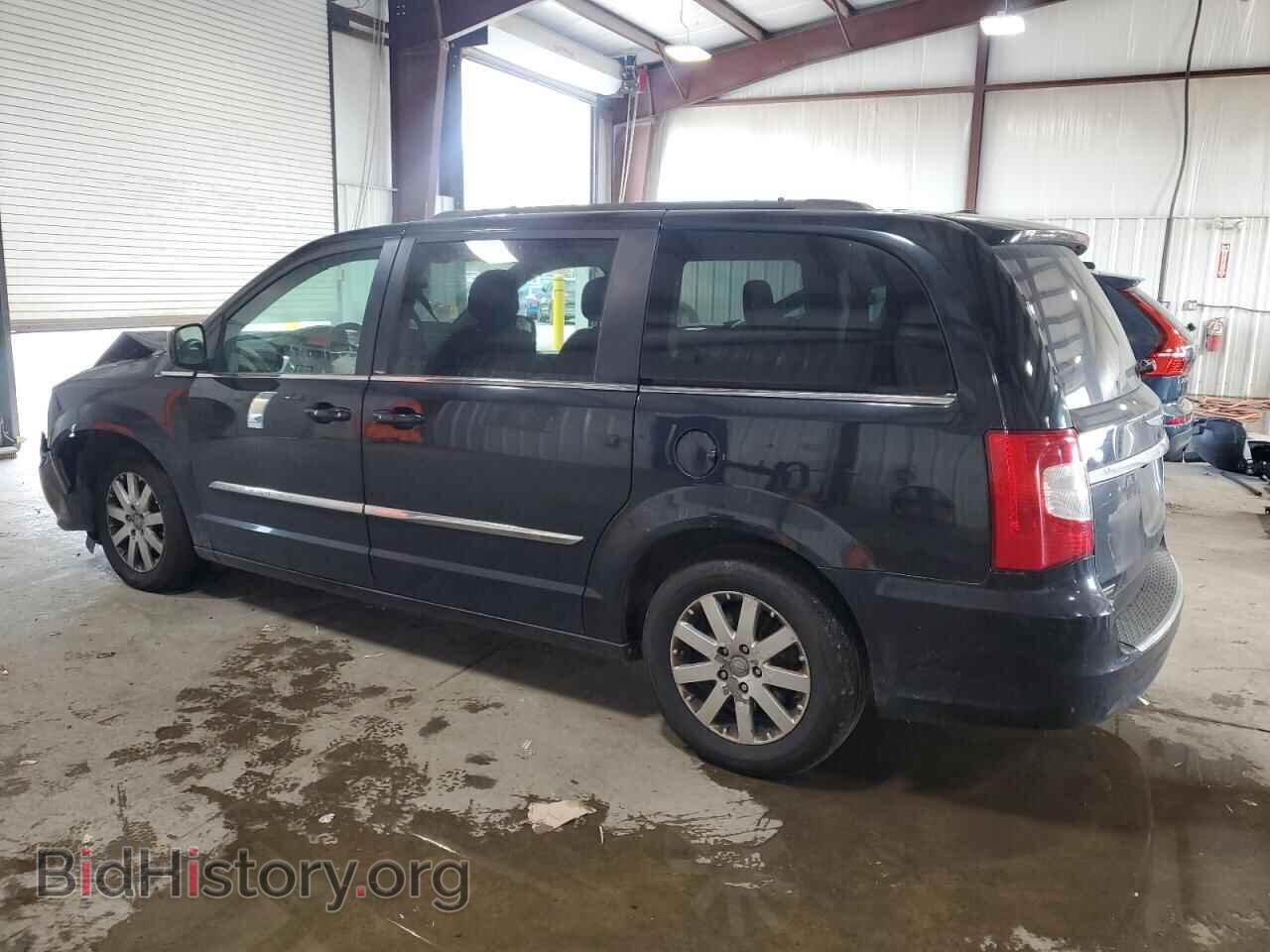 2014 CHRYSLER MINIVAN - VIN: 2C4RC1BG8ER268760 - Фото 2