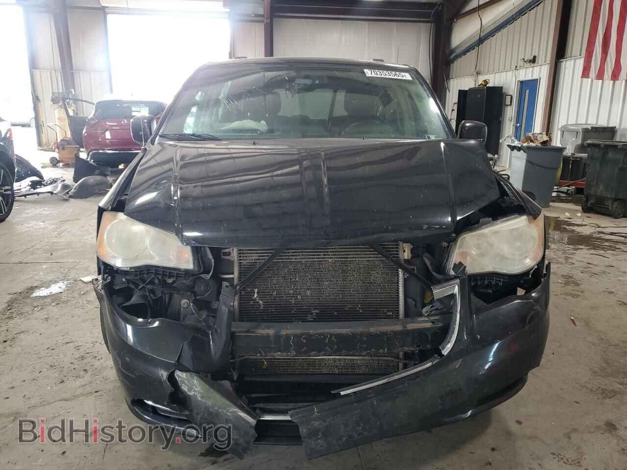 2014 CHRYSLER MINIVAN - VIN: 2C4RC1BG8ER268760 - Фото 5