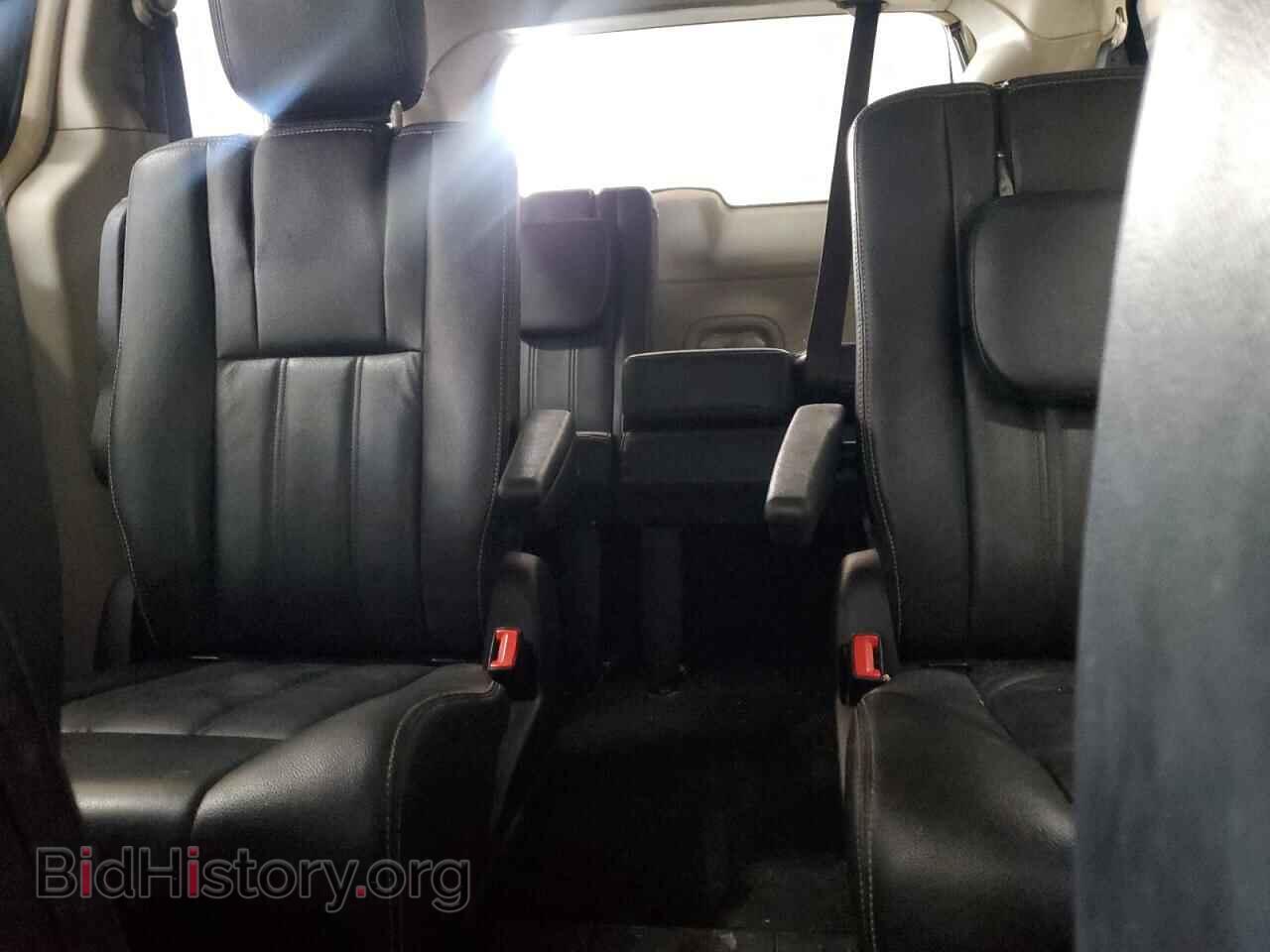 2014 CHRYSLER MINIVAN - VIN: 2C4RC1BG8ER268760 - Фото 10