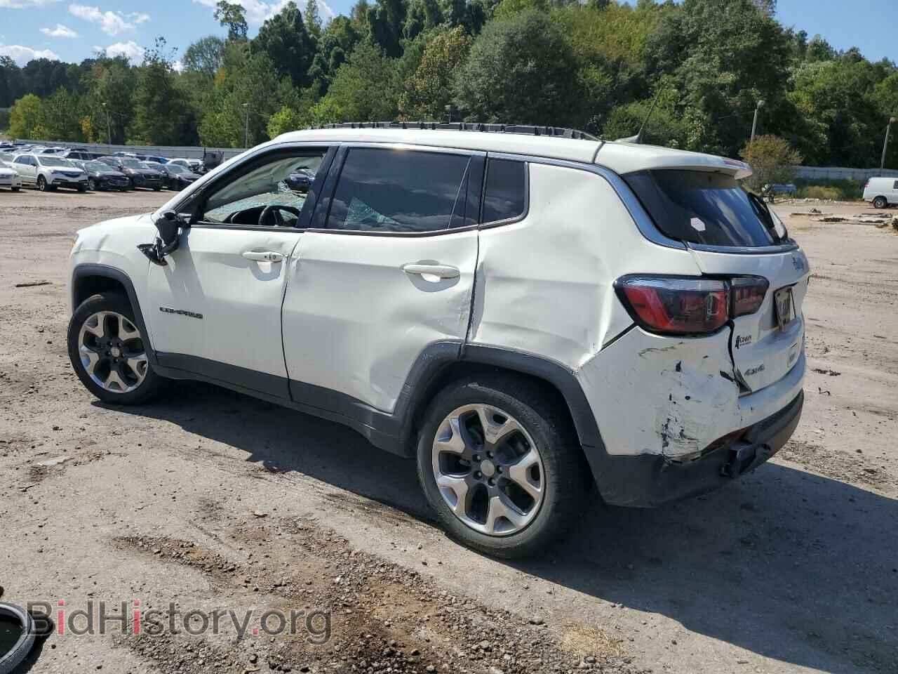 2019 JEEP COMPASS - VIN: 3C4NJDCB9KT627504 - Photo 2