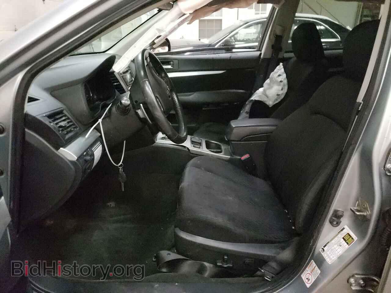 2012 SUBARU OUTBACK - VIN: 4S4BRBCC8C3297291 - Photo 5