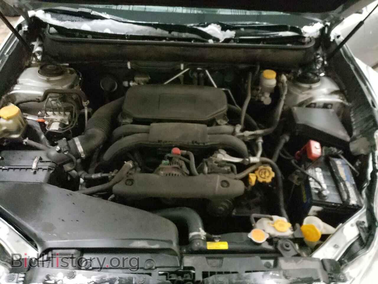 2012 SUBARU OUTBACK - VIN: 4S4BRBCC8C3297291 - Photo 7