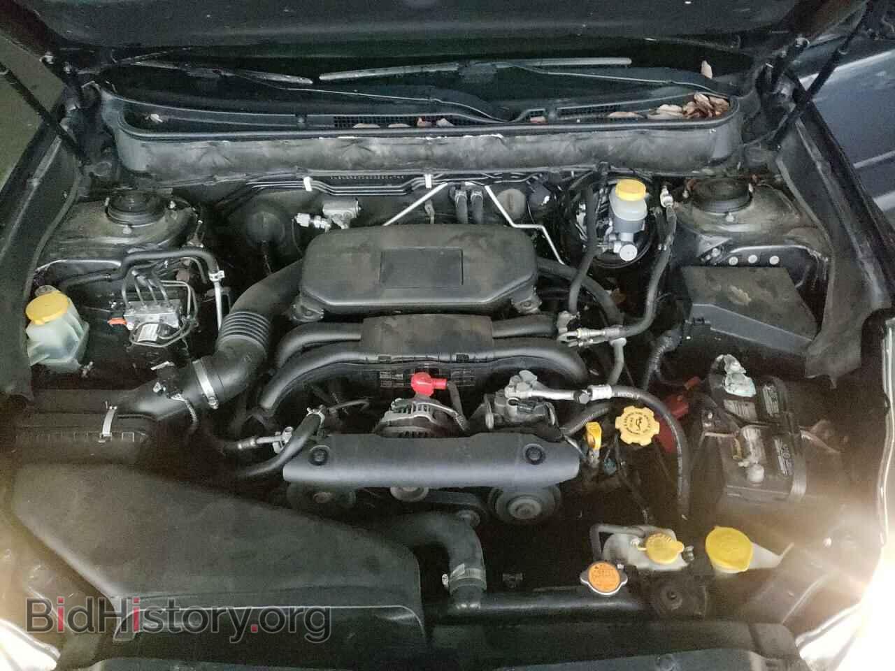 2012 SUBARU OUTBACK - VIN: 4S4BRBGC6C3220476 - Фото 7