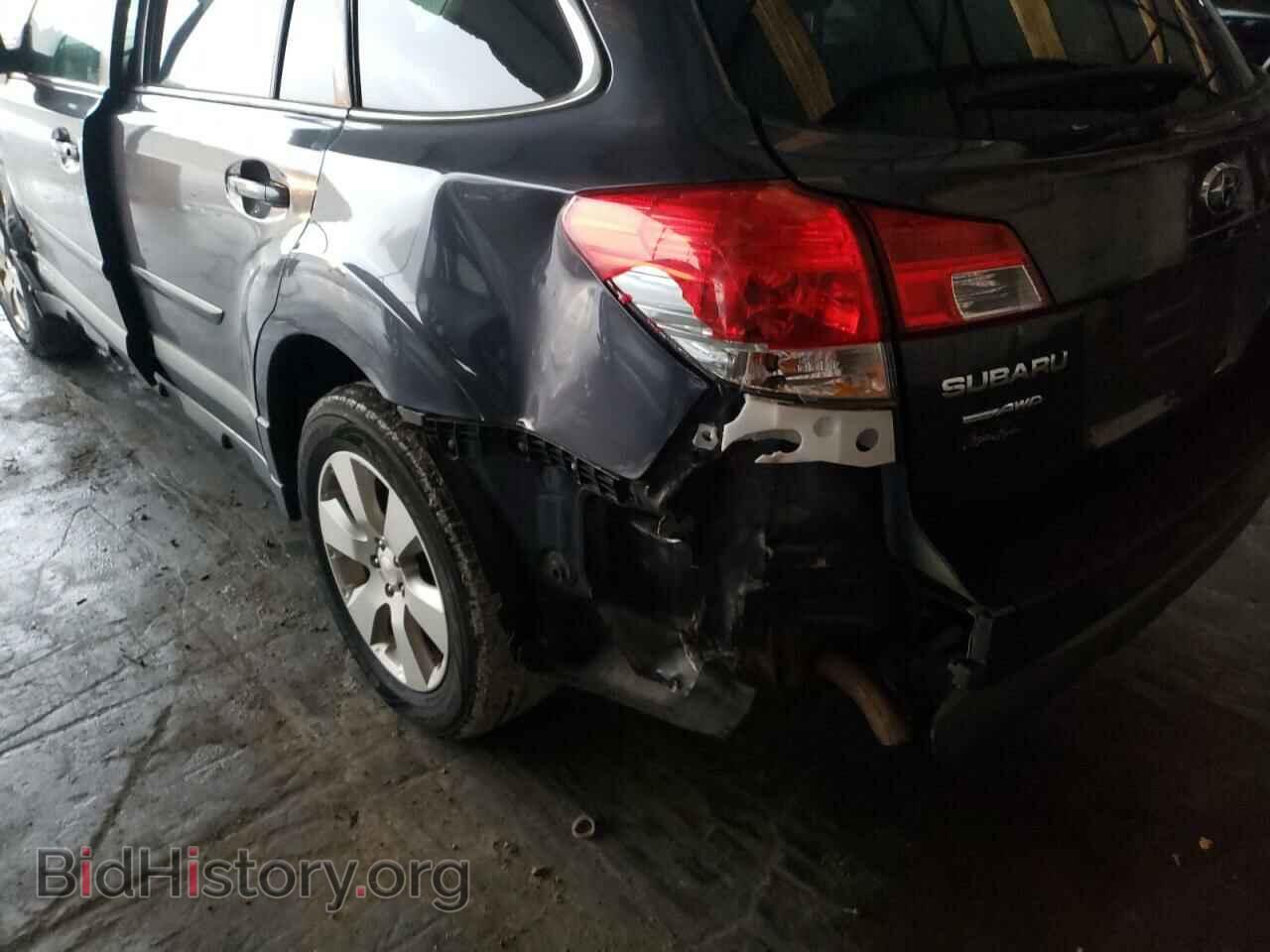 2012 SUBARU OUTBACK - VIN: 4S4BRBGC6C3220476 - Фото 9