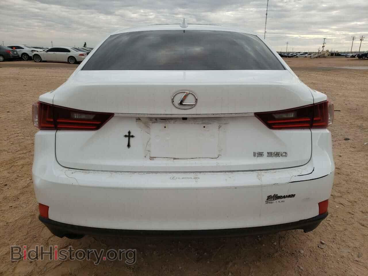 2014 LEXUS IS - VIN: JTHBE1D26E5009743 - Photo 6
