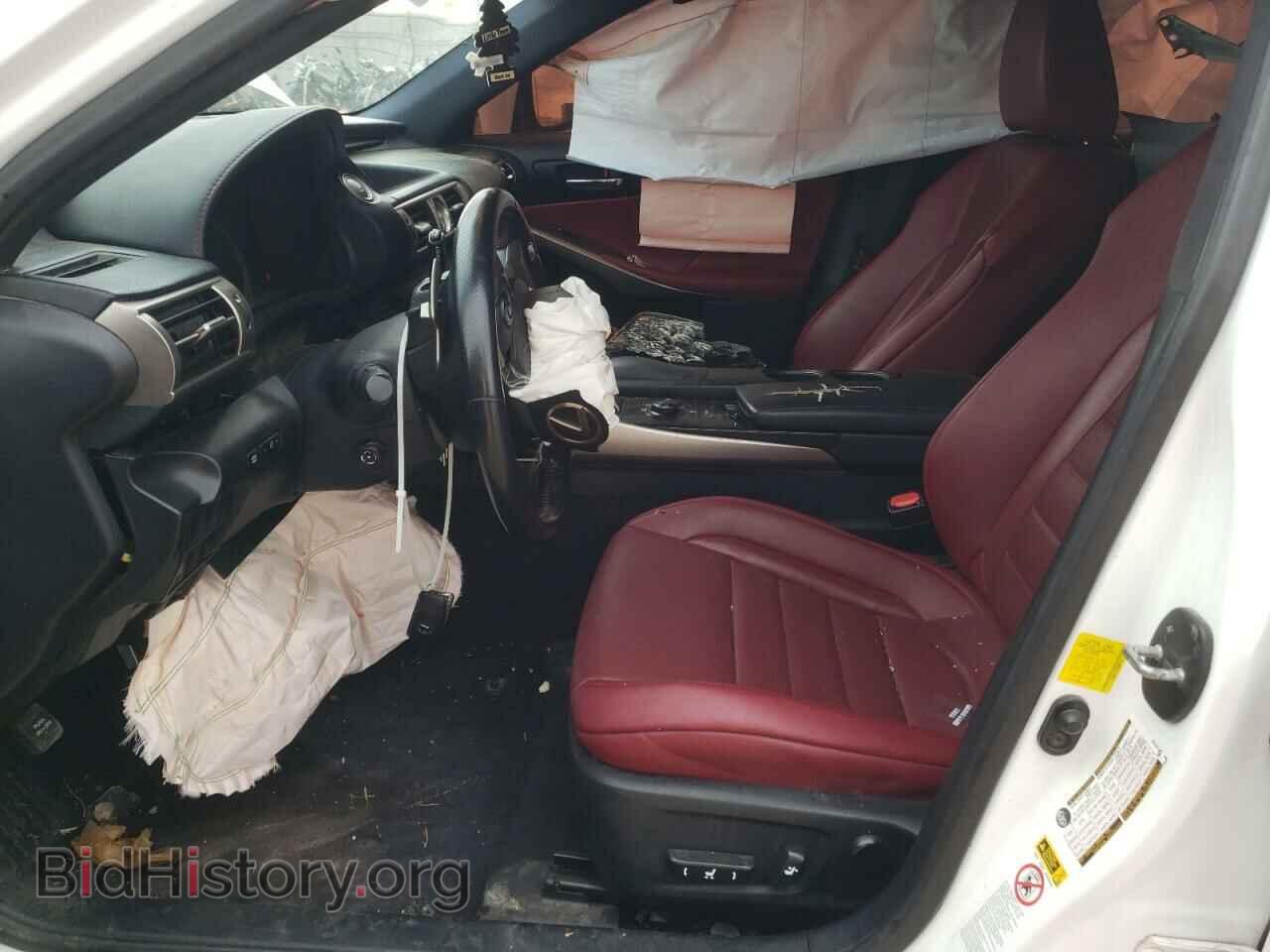 2014 LEXUS IS - VIN: JTHBE1D26E5009743 - Photo 7