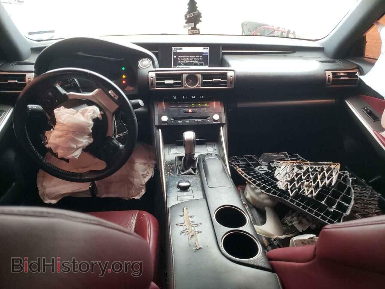 2014 LEXUS IS - VIN: JTHBE1D26E5009743 - Photo 8