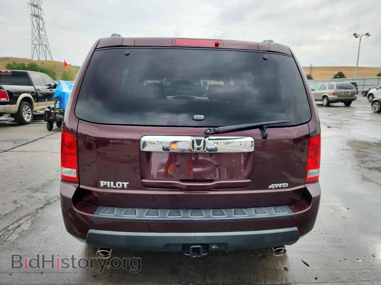 2011 HONDA PILOT - VIN: 5FNYF4H52BB071522 - Фото 6