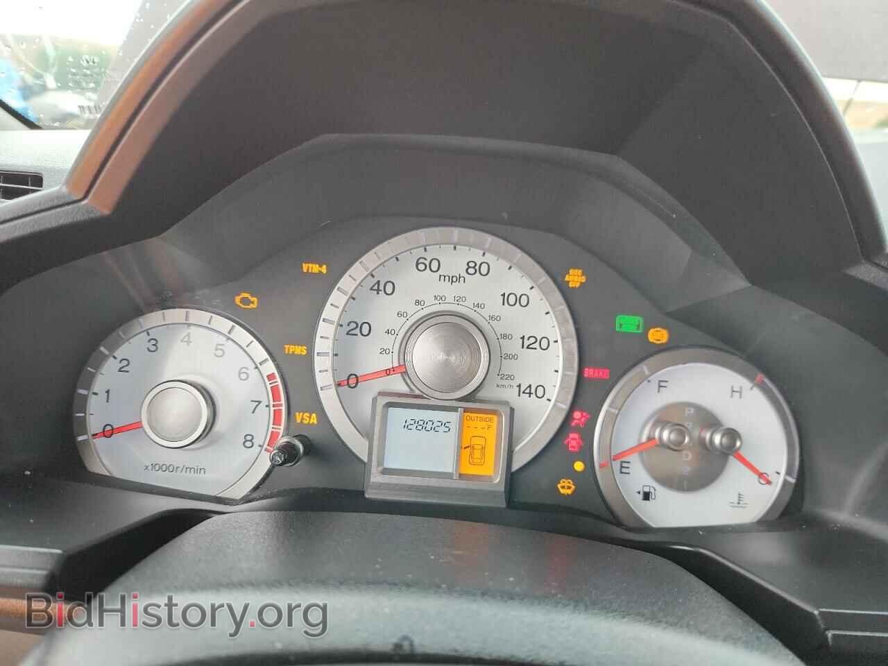 2011 HONDA PILOT - VIN: 5FNYF4H52BB071522 - Фото 9
