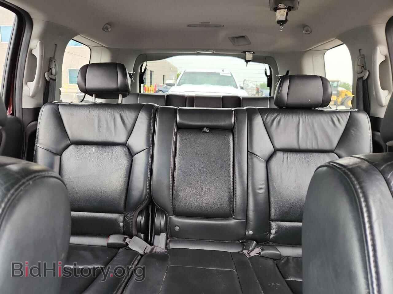 2011 HONDA PILOT - VIN: 5FNYF4H52BB071522 - Фото 10