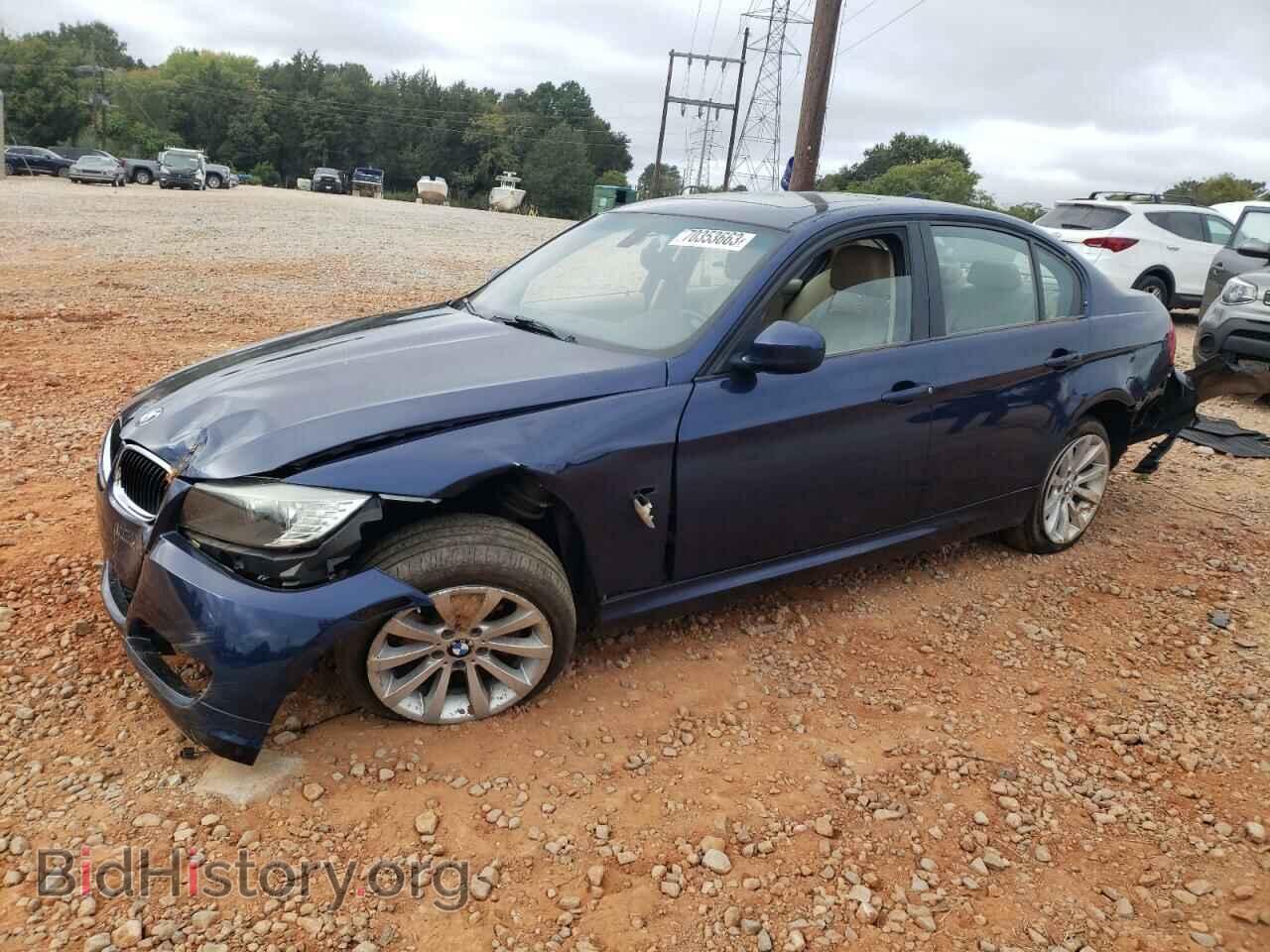 Фотография WBAPH7C5XBE682475 - BMW 3 SERIES 2011