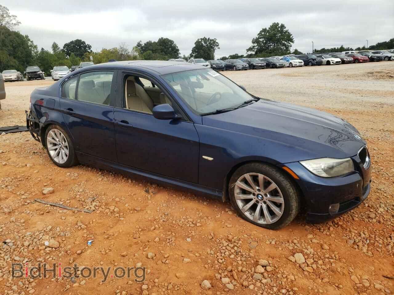 2011 BMW 3 SERIES - VIN: WBAPH7C5XBE682475 - Фото 4