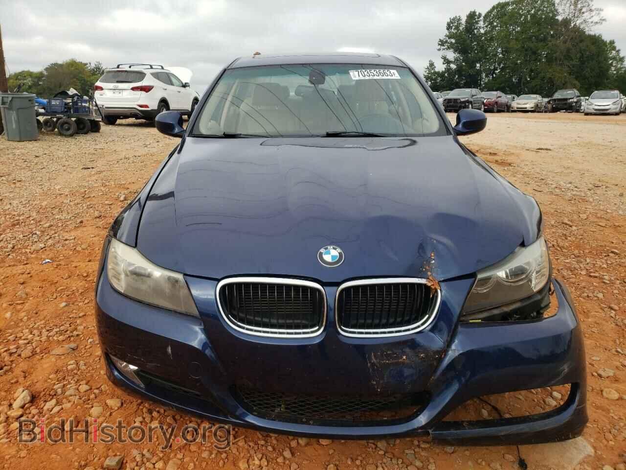 2011 BMW 3 SERIES - VIN: WBAPH7C5XBE682475 - Фото 5