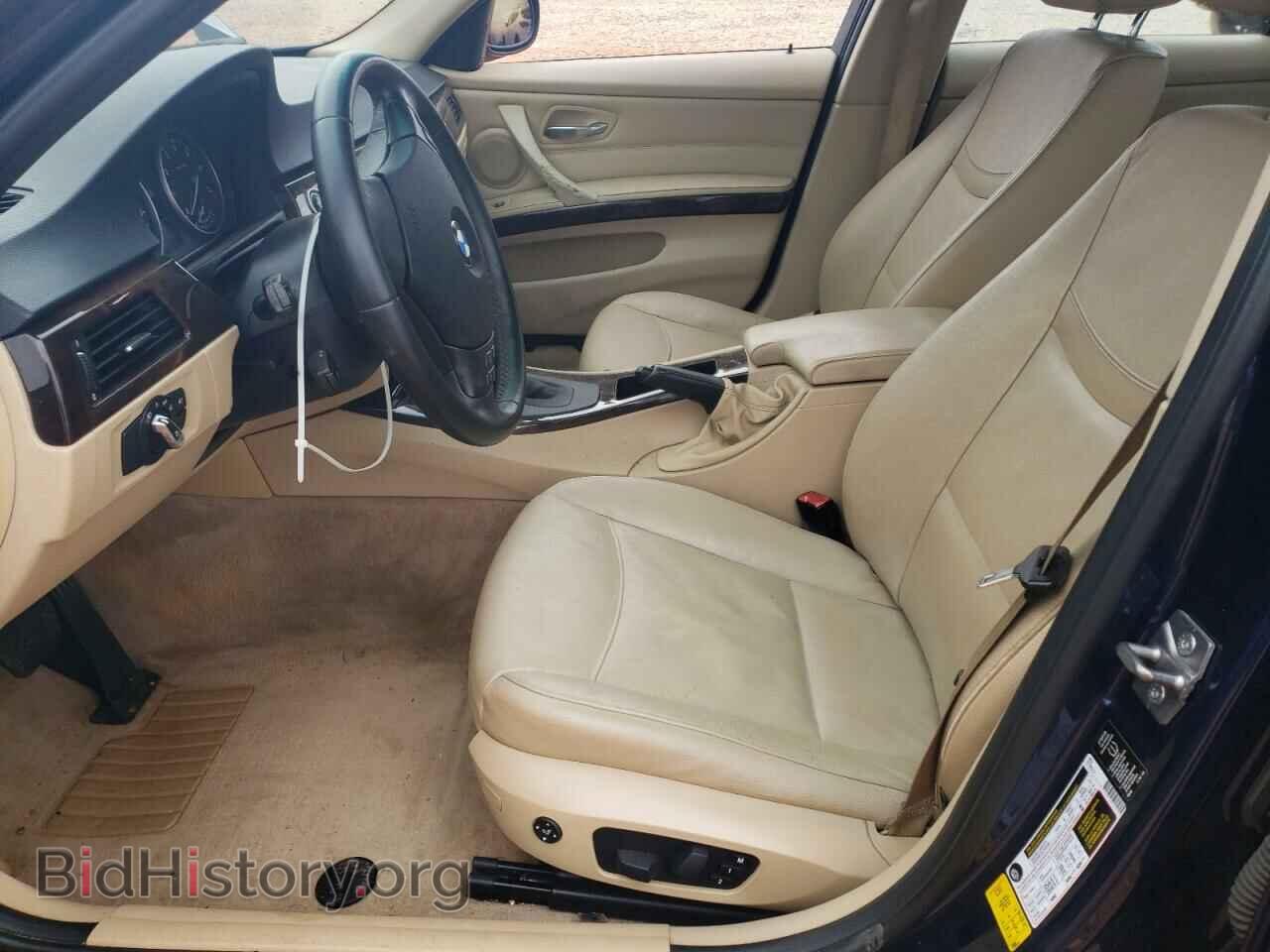 2011 BMW 3 SERIES - VIN: WBAPH7C5XBE682475 - Фото 7