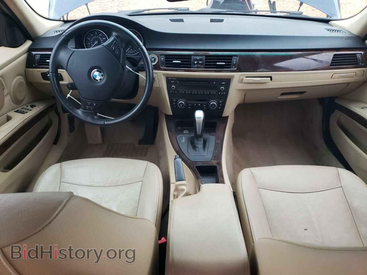 2011 BMW 3 SERIES - VIN: WBAPH7C5XBE682475 - Фото 8