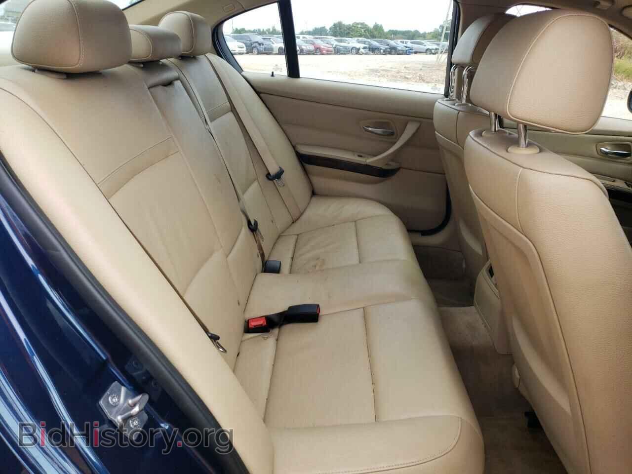 2011 BMW 3 SERIES - VIN: WBAPH7C5XBE682475 - Фото 10