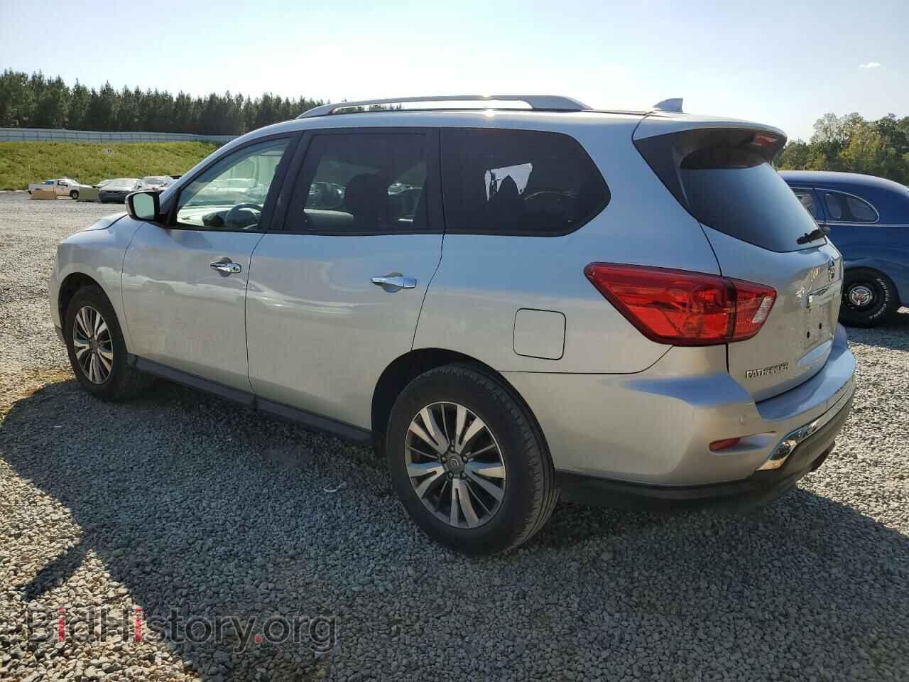 2019 NISSAN PATHFINDER - VIN: 5N1DR2MN6KC604352 - Фото 2