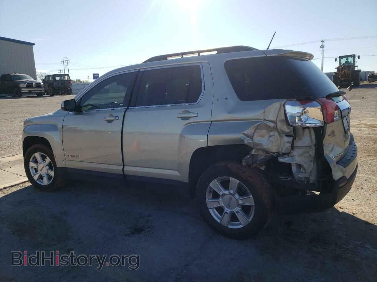 2013 GMC TERRAIN - VIN: 2GKALSEK0D6289450 - Фото 2