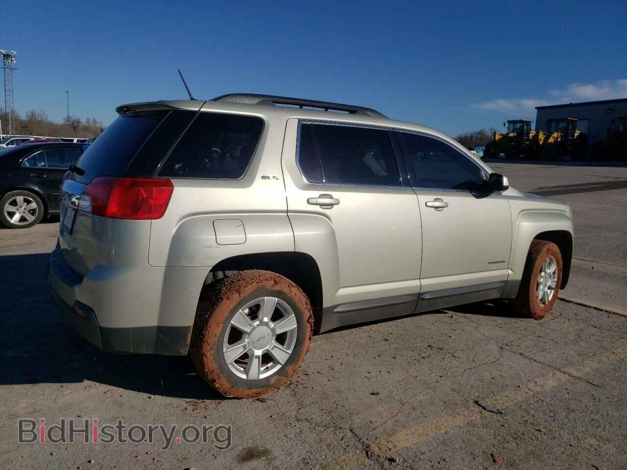 2013 GMC TERRAIN - VIN: 2GKALSEK0D6289450 - Фото 3