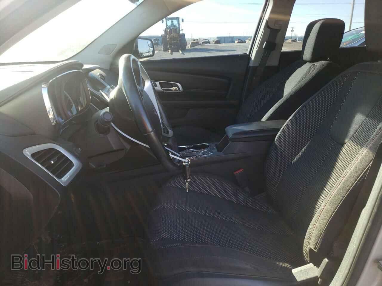 2013 GMC TERRAIN - VIN: 2GKALSEK0D6289450 - Фото 7