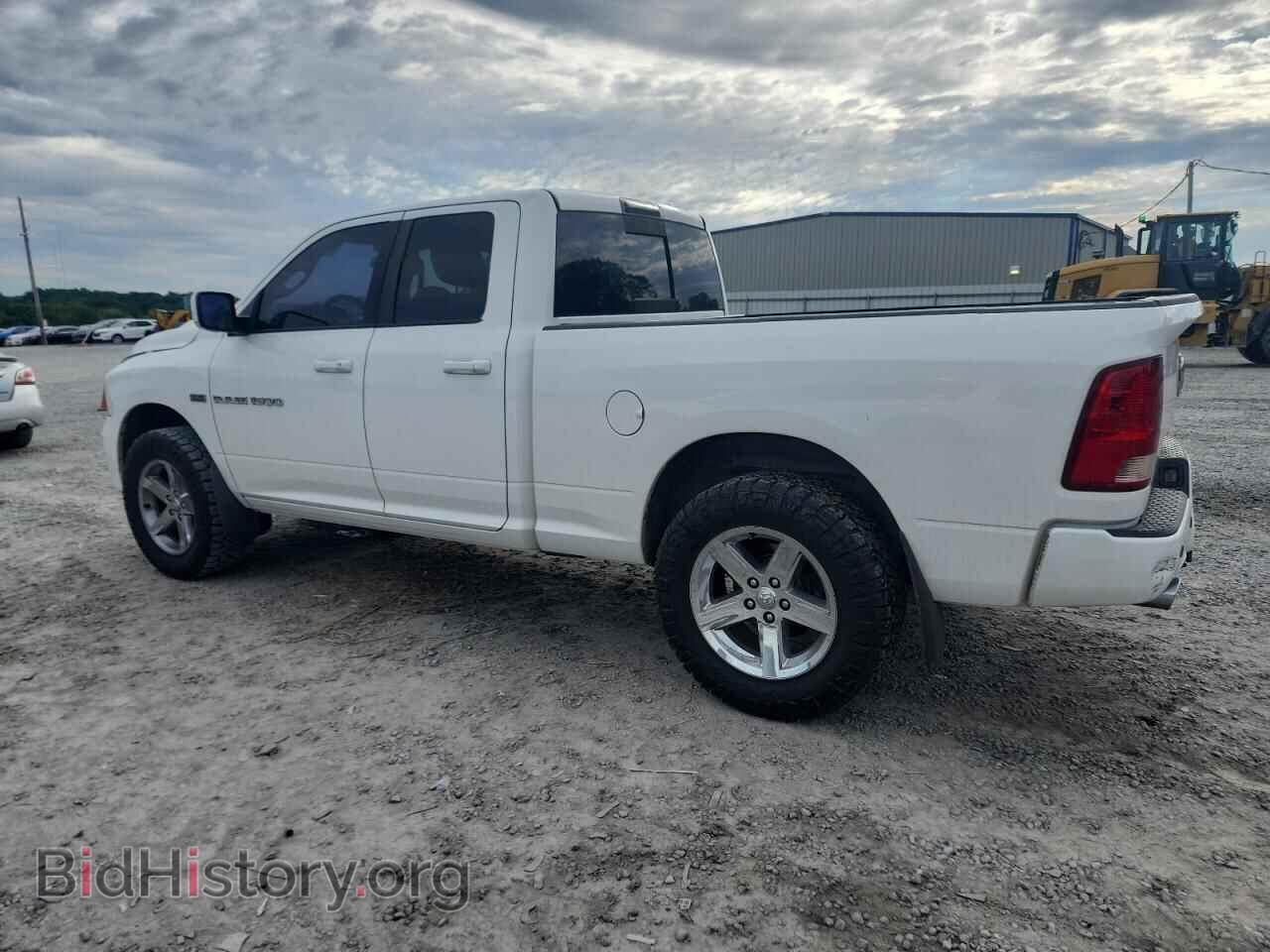2011 DODGE All Models - VIN: 1D7RV1GT9BS623788 - Фото 2