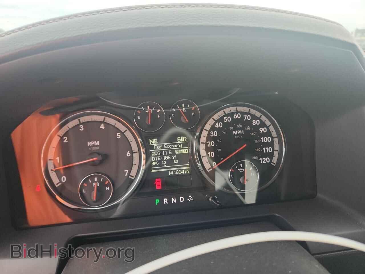 2011 DODGE All Models - VIN: 1D7RV1GT9BS623788 - Фото 9