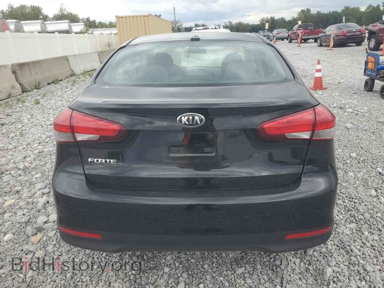 2018 KIA FORTE - VIN: 3KPFK4A75JE235767 - Фото 6