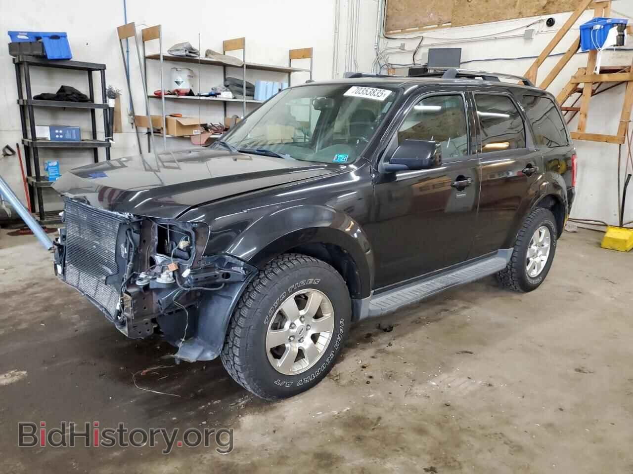 Photo 1FMCU9EG5BKB89663 - FORD ESCAPE 2011