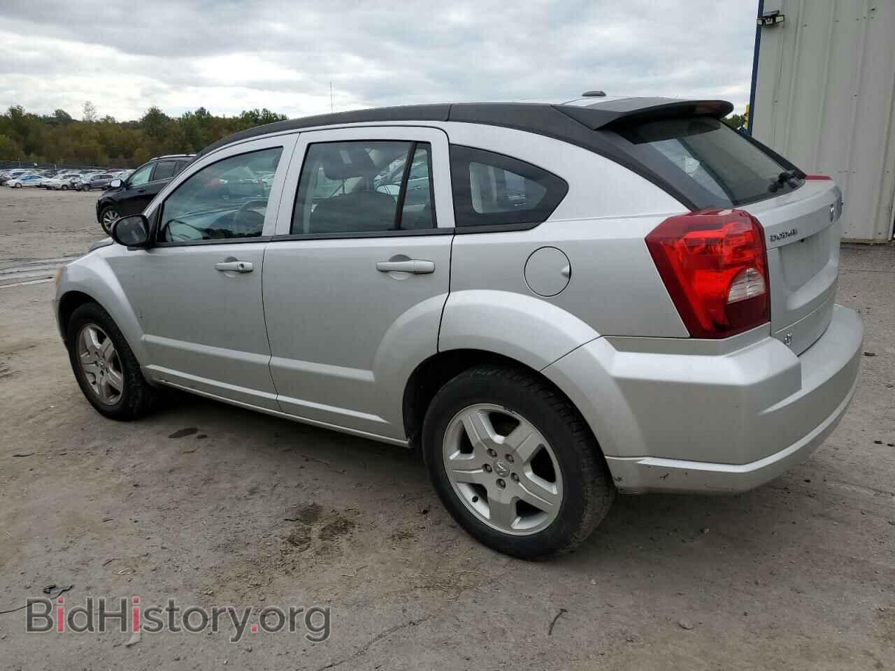 2009 DODGE CALIBER - VIN: 1B3HB48A69D149070 - Фото 2