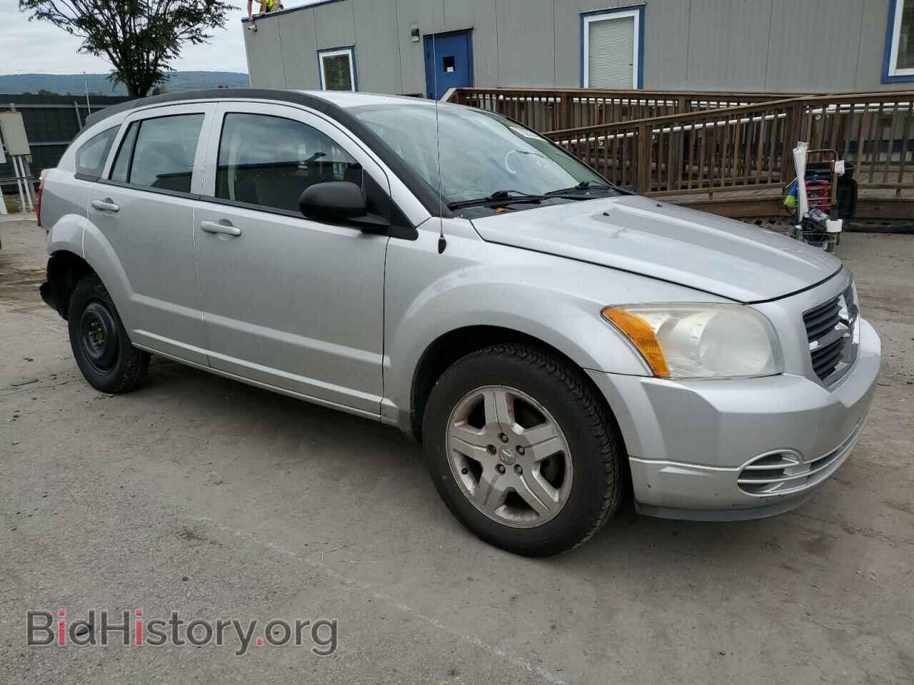 2009 DODGE CALIBER - VIN: 1B3HB48A69D149070 - Фото 4