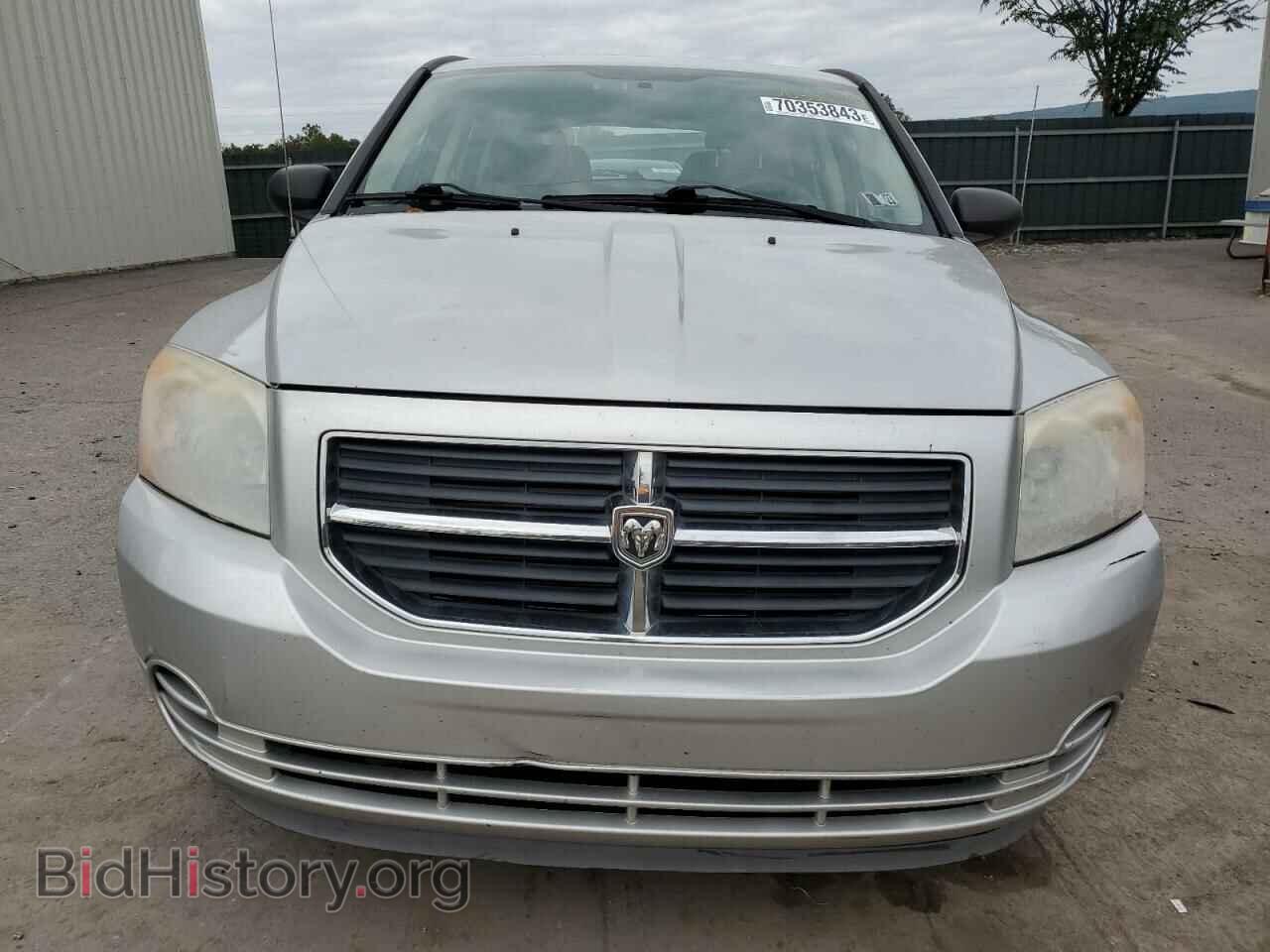 2009 DODGE CALIBER - VIN: 1B3HB48A69D149070 - Фото 5
