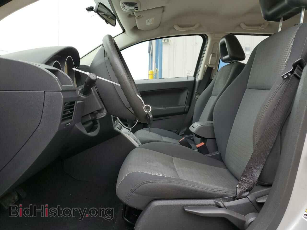 2009 DODGE CALIBER - VIN: 1B3HB48A69D149070 - Фото 7