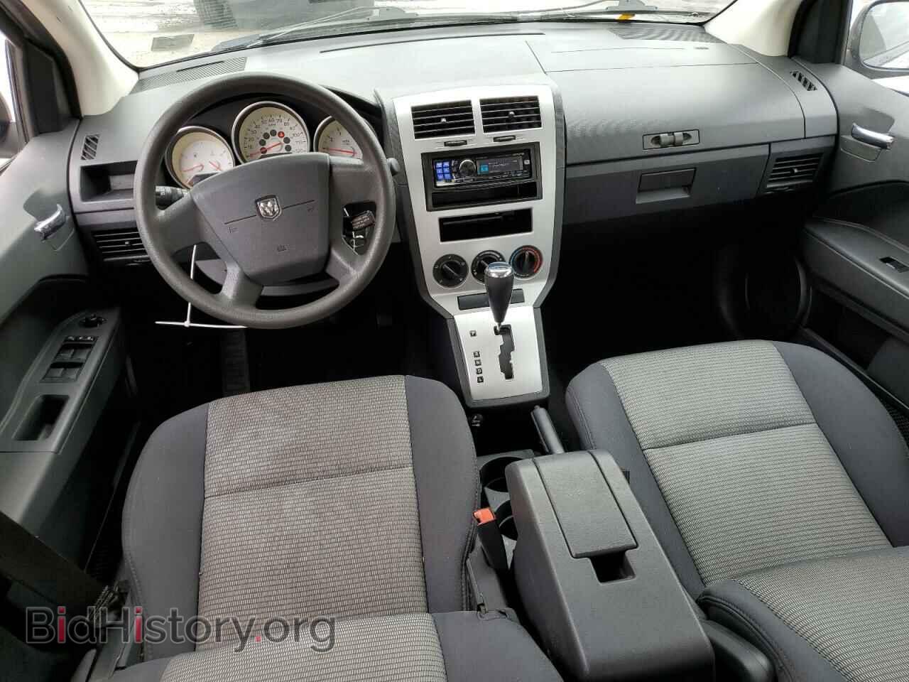 2009 DODGE CALIBER - VIN: 1B3HB48A69D149070 - Фото 8