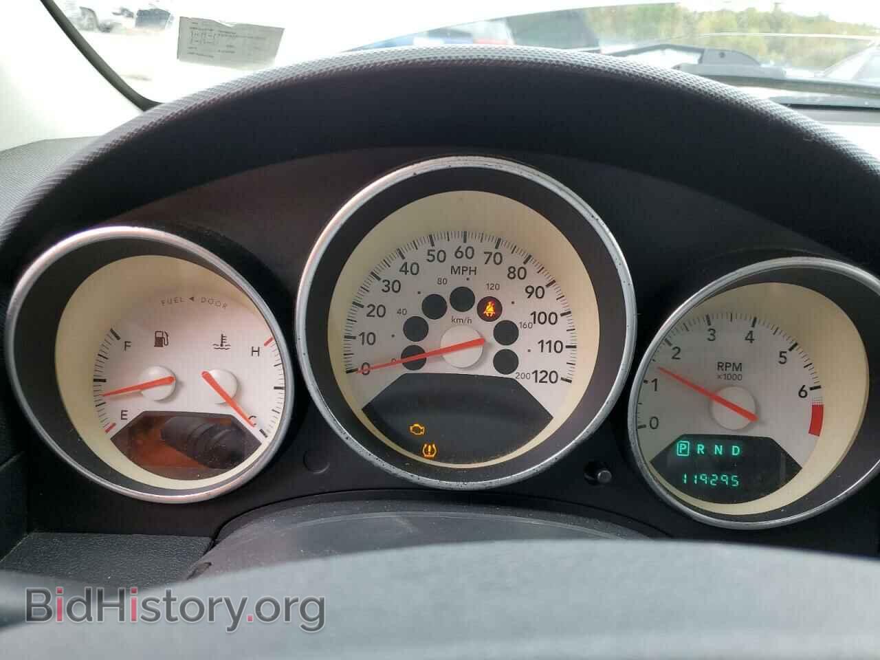 2009 DODGE CALIBER - VIN: 1B3HB48A69D149070 - Фото 9