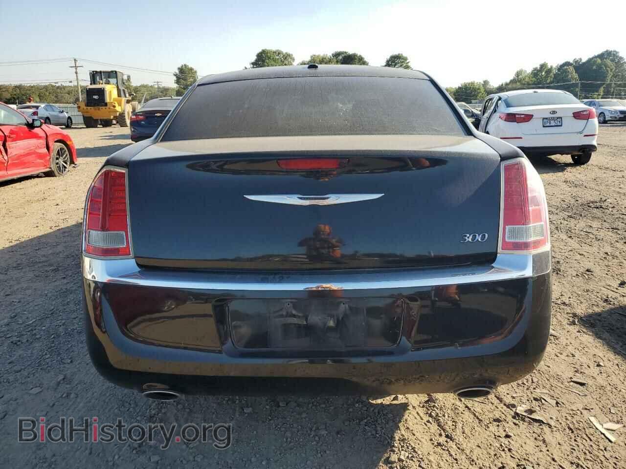 2014 CHRYSLER 300 - VIN: 2C3CCAAG7EH119080 - Фото 6