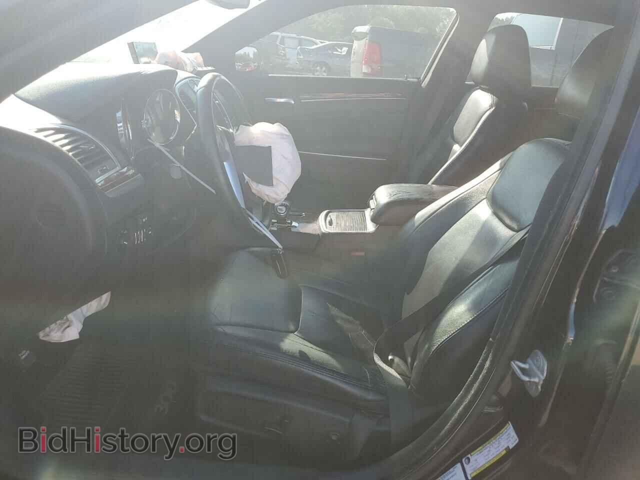 2014 CHRYSLER 300 - VIN: 2C3CCAAG7EH119080 - Фото 7