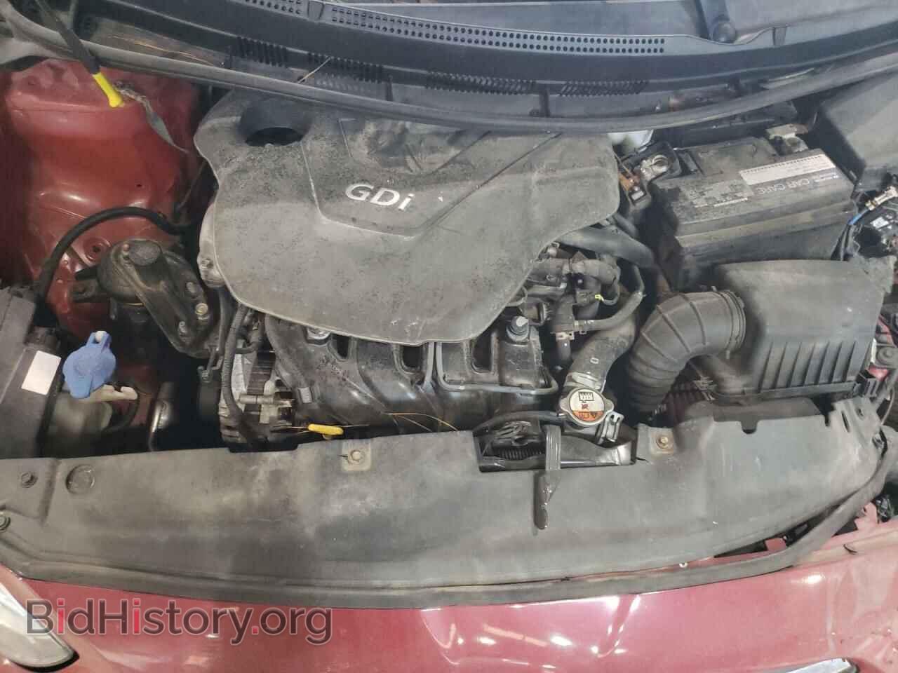 2016 HYUNDAI ACCENT - VIN: KMHCT4AE9GU048536 - Фото 7
