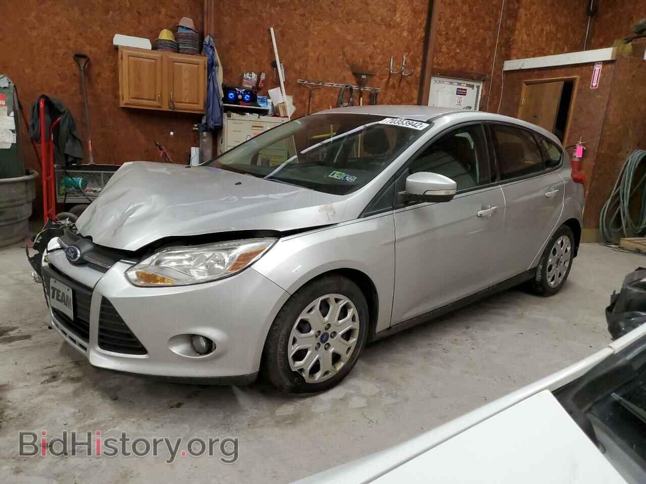Фотография 1FAHP3K2XCL177243 - FORD FOCUS 2012