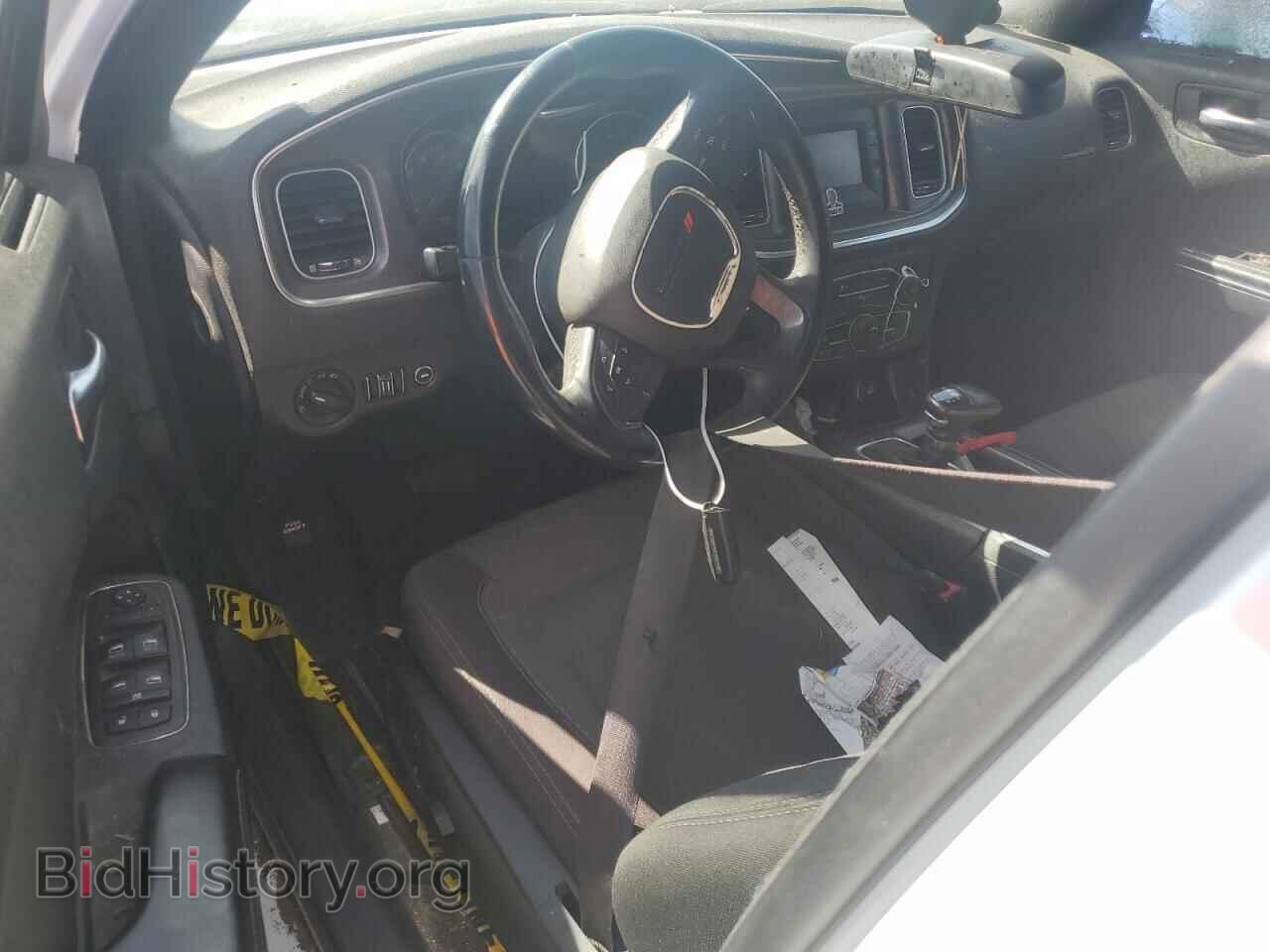 2015 DODGE CHARGER - VIN: 2C3CDXBG4FH722102 - Фото 8