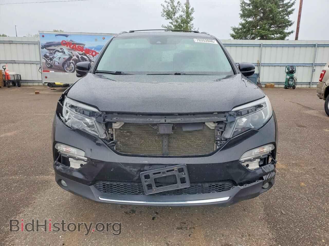 2017 HONDA PILOT - VIN: 5FNYF6H91HB023467 - Photo 5