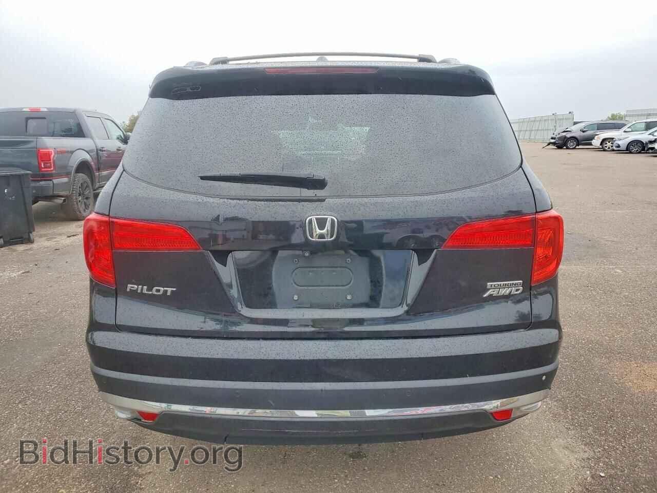2017 HONDA PILOT - VIN: 5FNYF6H91HB023467 - Photo 6