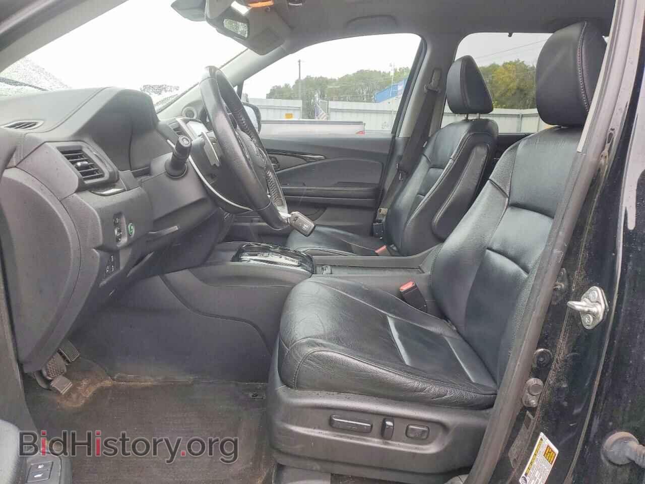 2017 HONDA PILOT - VIN: 5FNYF6H91HB023467 - Photo 7